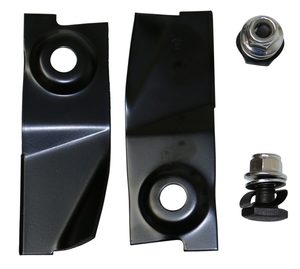 Masport 18" Lawnmower Cutting Blades with Bolts