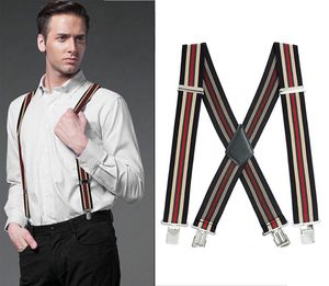 Mens Braces Suspenders