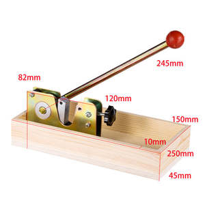 Business Farming Industry: Nut Cracker Macadamia Opener