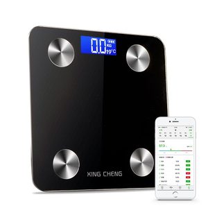 Business Farming Industry: Bluetooth Fat Scale Weight Scale Bathroom Scales