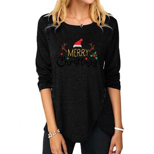 Christmas Shirt Blouse Top Womens Clothing Size 18