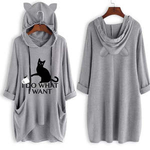Hoodie Shirt Top Womens Clothing Size 18