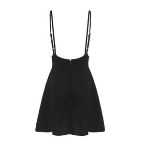 Gothic Skirt Pinafore Dress Size 14