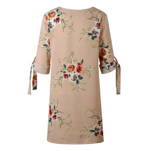 Clothing Fashion: Floral Dress Womens Clothing Size 22