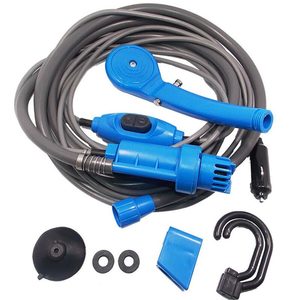 Portable Car Camping Shower Set