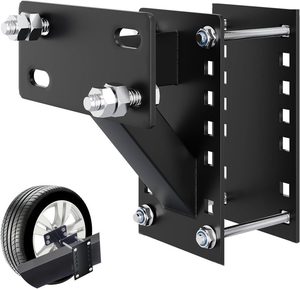 Trailer Wheel Bracket Spare Tire Carrier