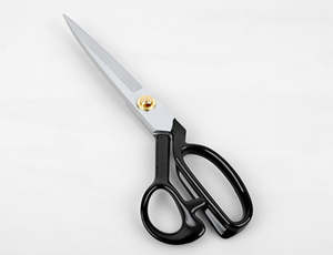 Business Electronics: Professional Tailor Shears Heavy Duty High Carbon Steel Sewing Scissors 31cm
