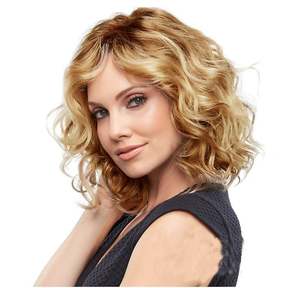 Clothing Fashion: Curly Short Wigs