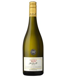 Products: Church Road Chardonnay 750mL Nz Pakuranga Liquor Spot