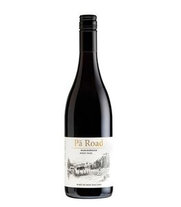 Pa Road Pinot Noir 750mL Nz Pakuranga Liquor Spot