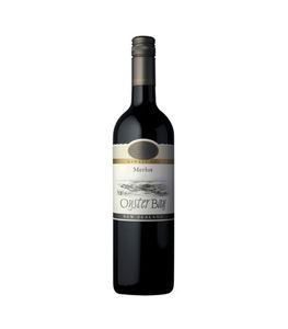 Products: Oyster Bay Merlot 750ml Nz Pakuranga Liquor Spot