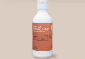 Skin Care: Calamax Soothing Lotion