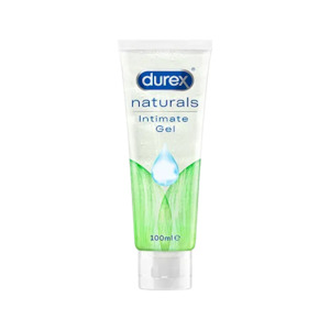 durex: Durex Naturals Intimate Gel 100ml