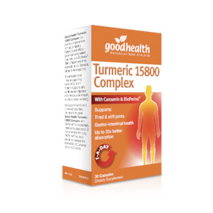 arthritis: Good Health Turmeric Extra Strength veg 90 capsules Exp 11/24 ** SALE **