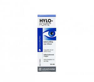 Hylo Forte Eye Drops 10ml for Dry Eyes Relief