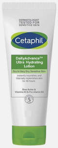 Cetaphil: Cetaphil Daily Advance Ultra Hydrating Lotion