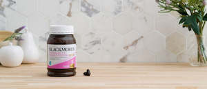 Fertility Aids: Blackmores Pregnancy & Breast Feeding Gold 180