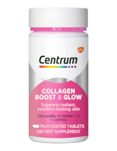 Centrum: Centrum Collagen Boost & Glow 50 tablets