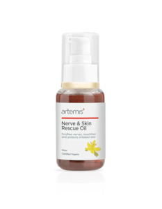 Artemis: Artemis Nerve & Skin Rescue Oil 50ml