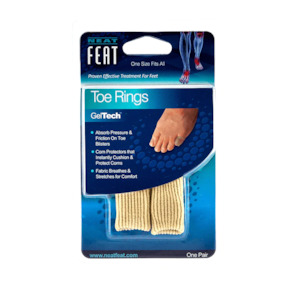 Neat Feat: Neat Feat Toe Ring gel