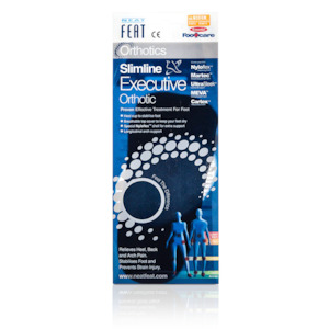 Neat Feat: Neat Feat Slimline Executive Orthotic Breathable Feet Stabilizer