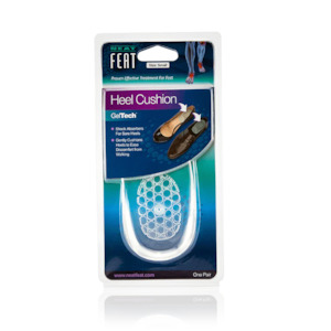 Neat Feat: Neat Feat Gel Heel Cushion