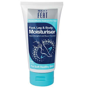 Neat Feat: Neat Feat Foot, Leg & Body Moisturiser 125g