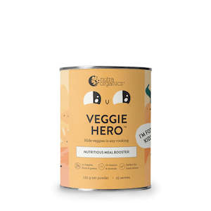 Nutra Organics: Nutra Organics Veggie Hero for Kids