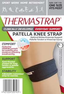 Thermastrap: Thermastrap Patella Strap