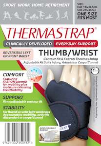 Thermastrap Thumb/Wrist Support