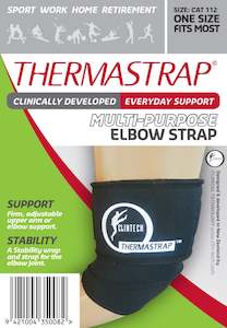 Thermastrap: Thermastrap Multi-Purpose Elbow Strap