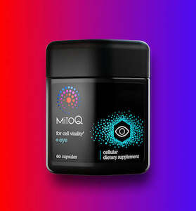 Mitoq: MitoQ Eye 60 Vege capsules