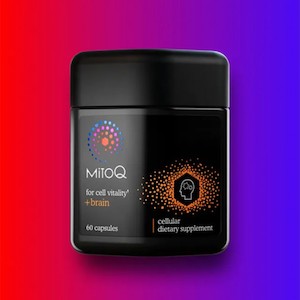 Mitoq: MitoQ Brain 60 Capsules