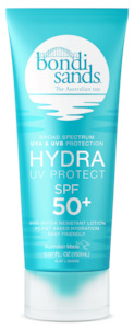 Bondi Sands: Bondi Sands Hydra UV Protect SPF 50+ Body Lotion 150ML