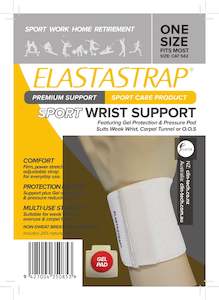 Elastastrap: Elastastrap Premium Sports Wrist