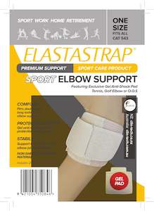 Elastastrap Premium Sports Elbow