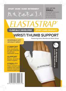 Elastastrap: Elastastrap Compression Wrist & Thumb Strap