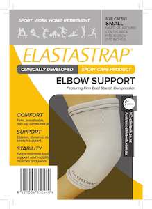 Elastastrap Compression Elbow Support