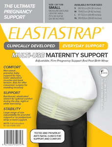 Elastastrap: Elastastrap Abdominal Support