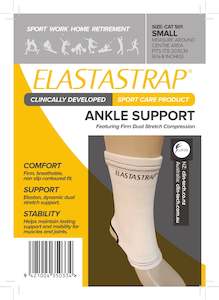 Elastastrap Compression Ankle Support
