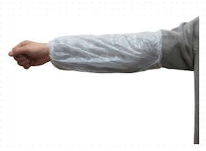 Advance® Disposable Plastic Sleeve Protectors