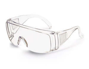 Advance: Advance® Clear Safety Glasses with Anti-Fog
