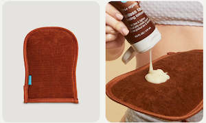 Skin Pigmentation: Coola Sunless Tan 2-In-1 Mitt
