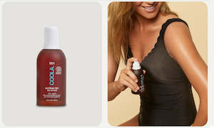 Skin Pigmentation: Coola Organic Sunless Tan Dry Oil Body Mist