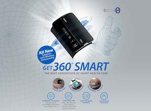 Heart Health: OMRON HEM-7600T BLOOD PRESSURE MONITOR