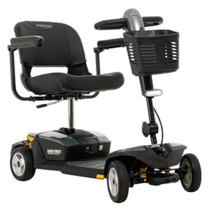 Pride Go Go Endurance Li - Scooters
