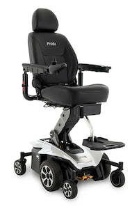 Pride Mobility: Pride Jazzy Air Power Chair