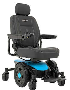 Pride Mobility: Pride Jazzy EVO Power Chair