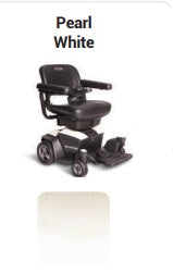 Pride Mobility: Pride Go Chair New Generation Portable Electric Wheelchair