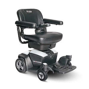 Pride Go Chair New Generation Portable Electric Wheelchair